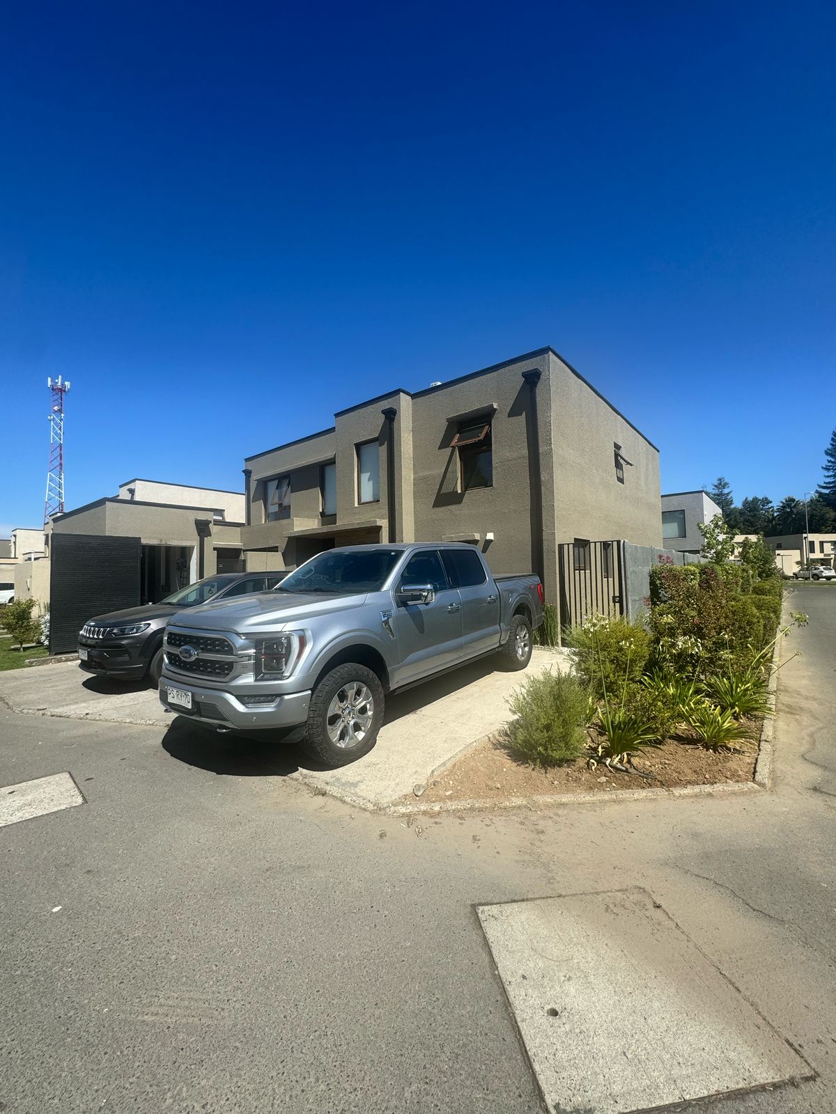 Casa en Condominio Ildefonso - Chillán