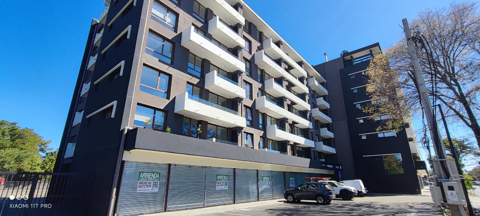 Departamento en edificio Valdepeñas