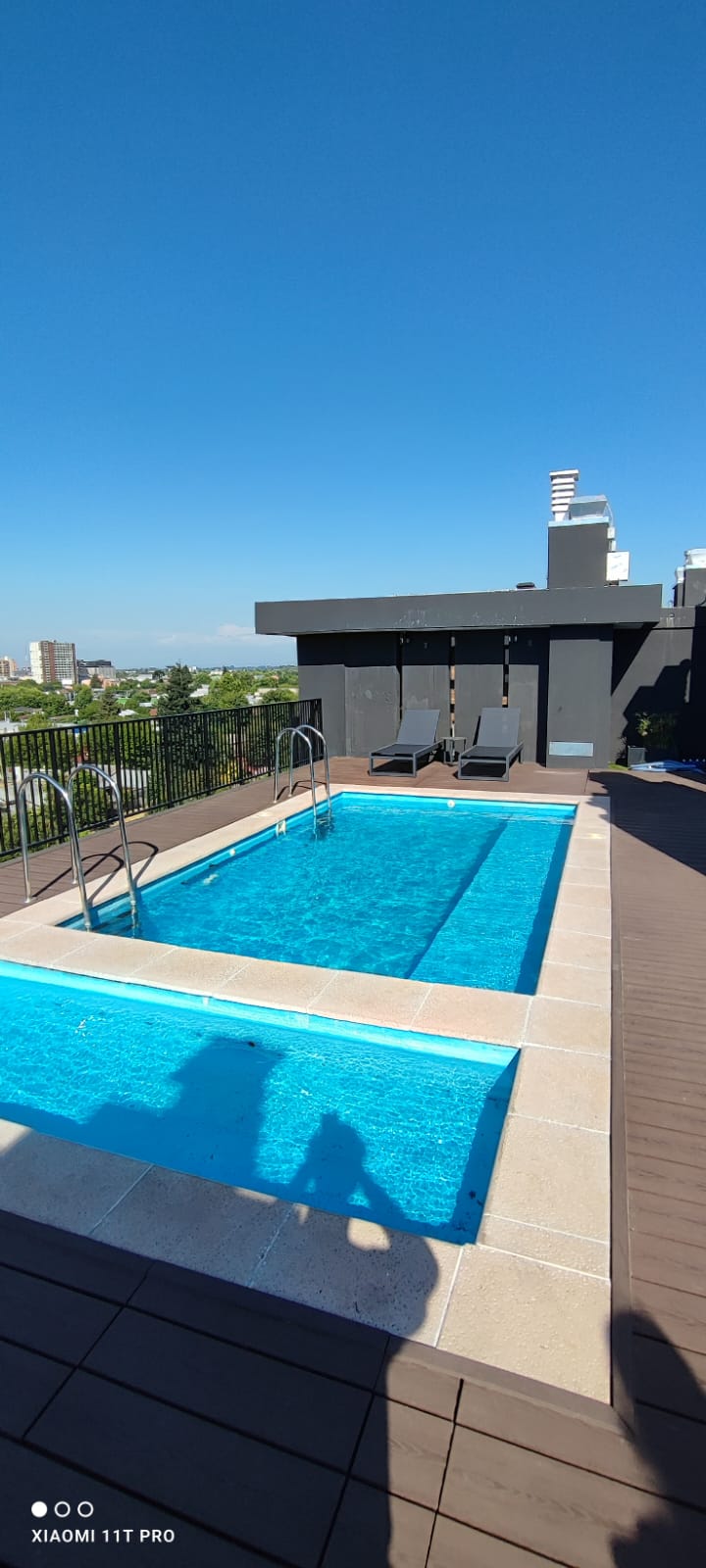 Departamento en edificio Valdepeñas
