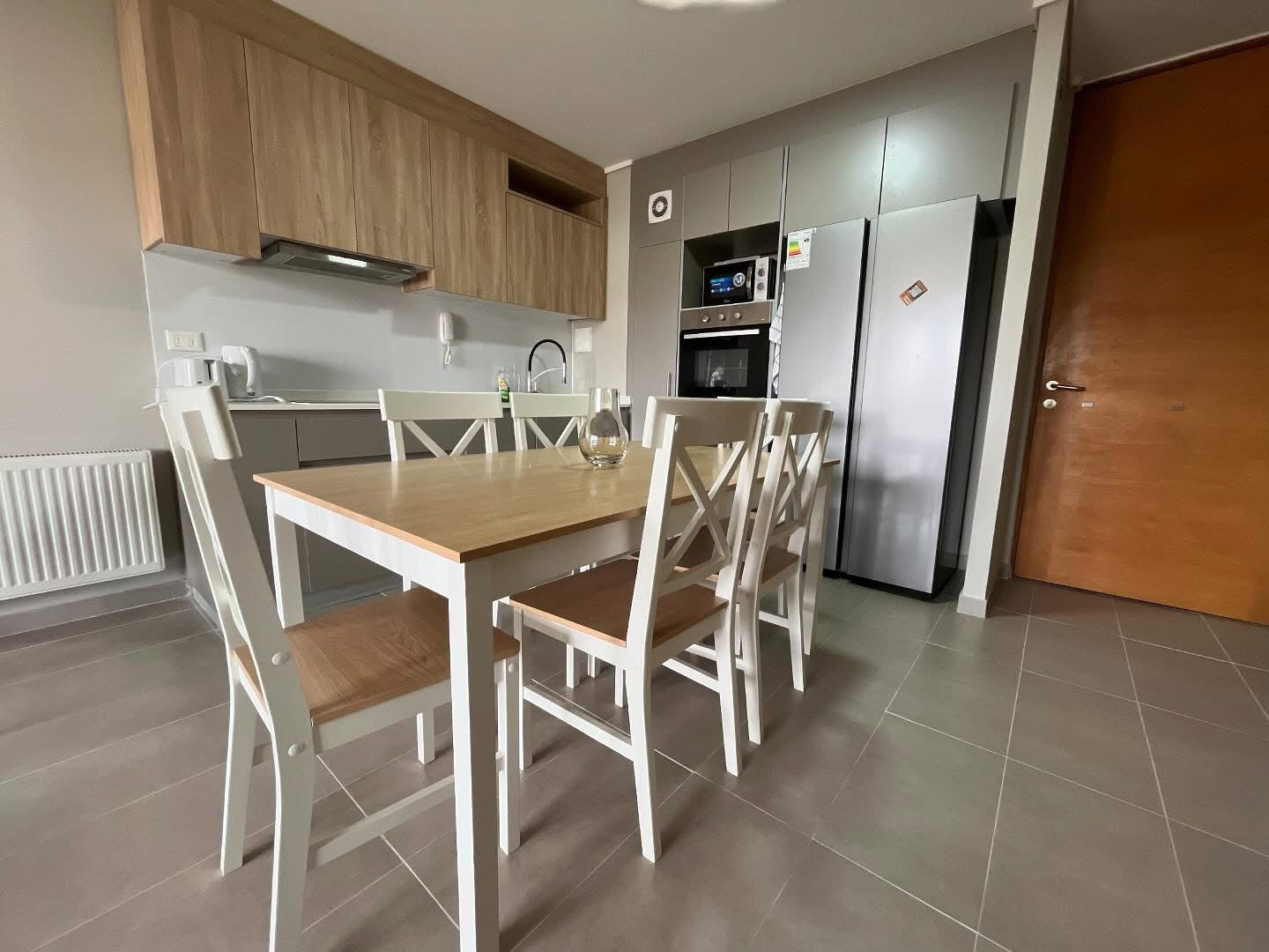 Departamento Amoblado Condominio Peñón Oriente