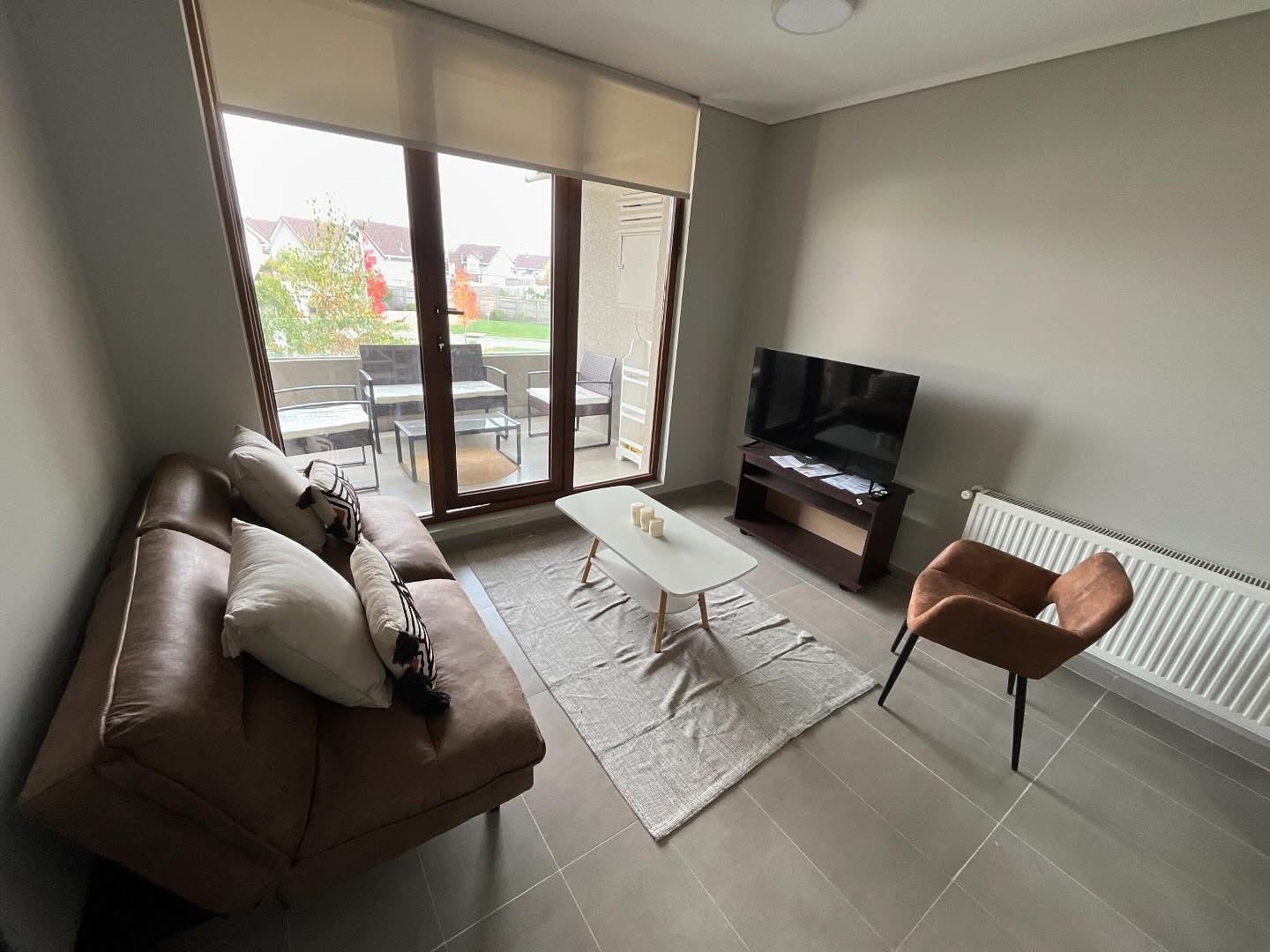 Departamento Amoblado Condominio Peñón Oriente