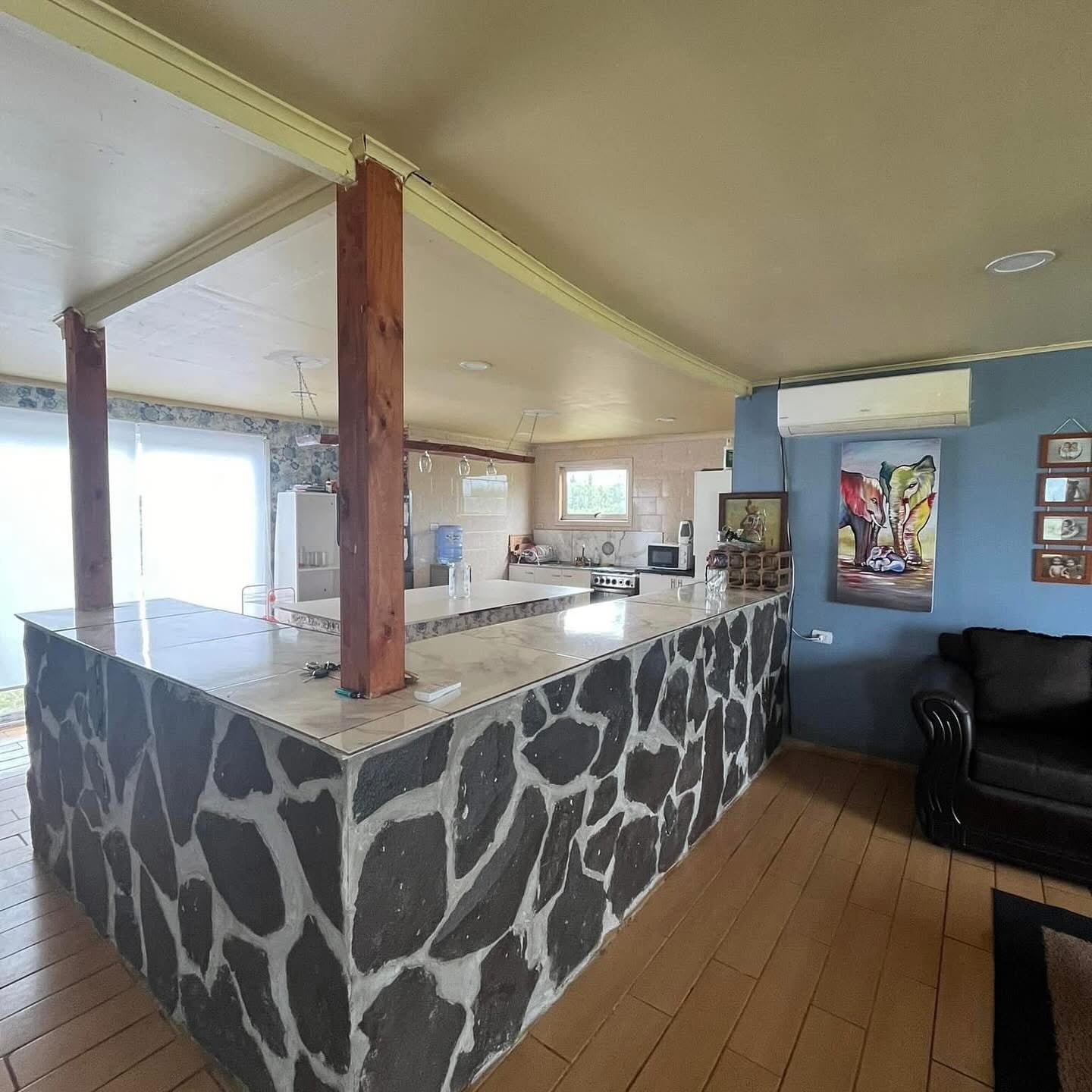 Arriendo Casa en parcela