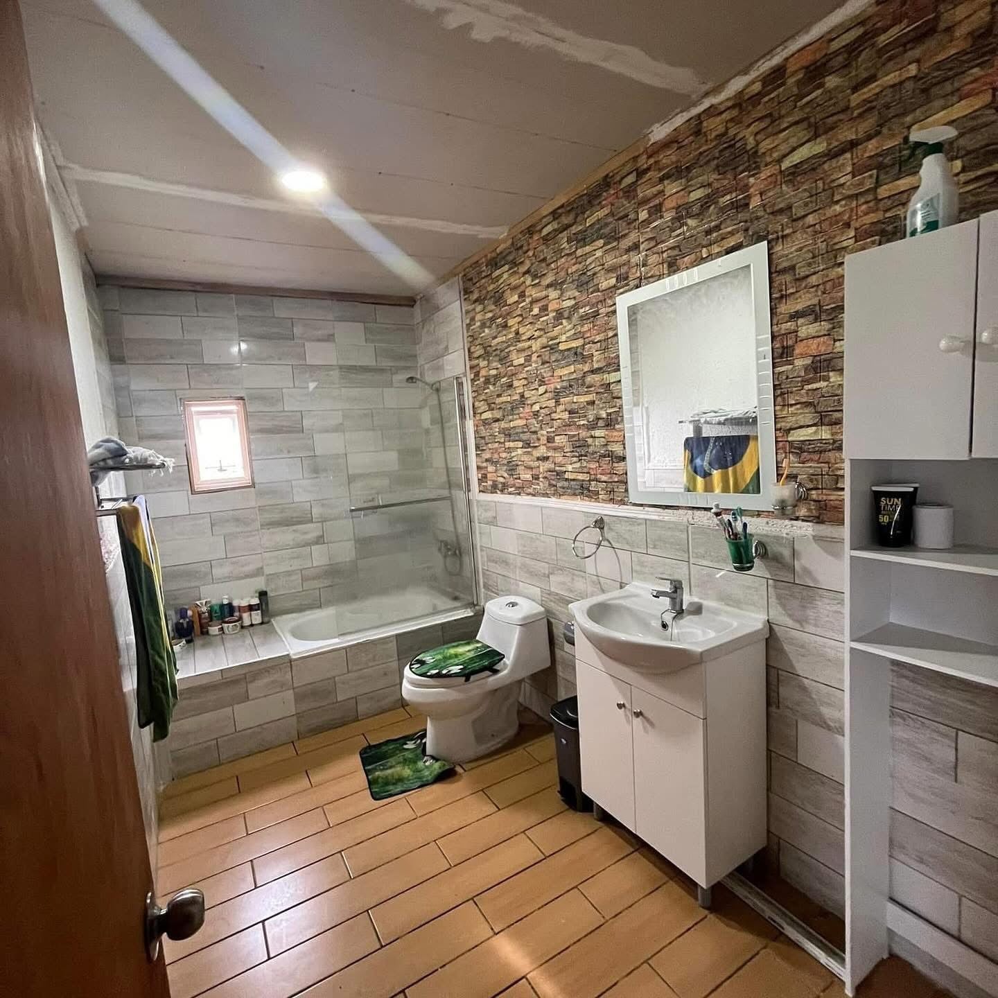 Arriendo Casa en parcela
