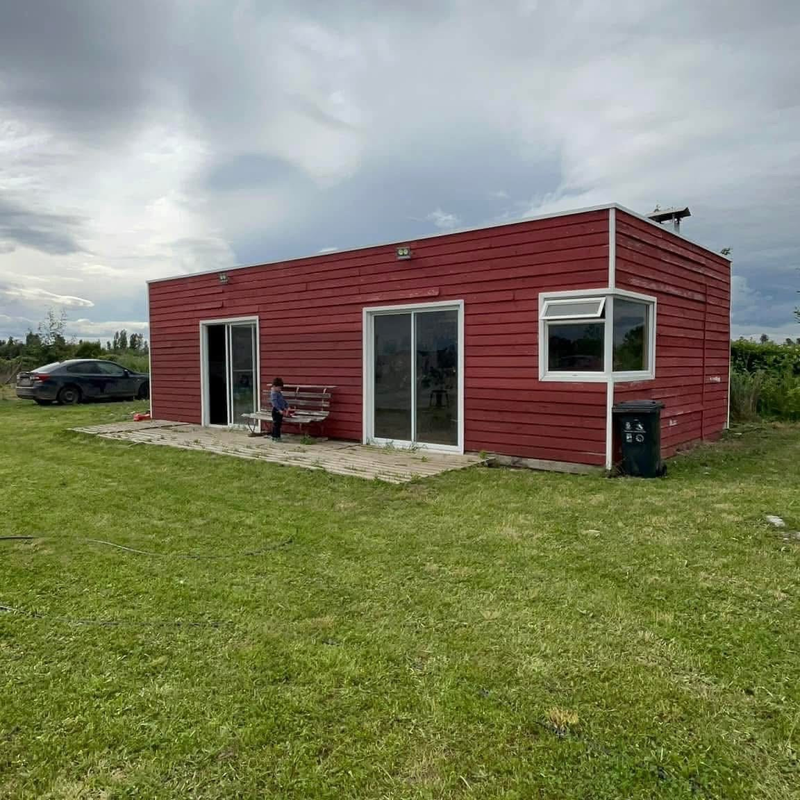 Arriendo Casa en parcela