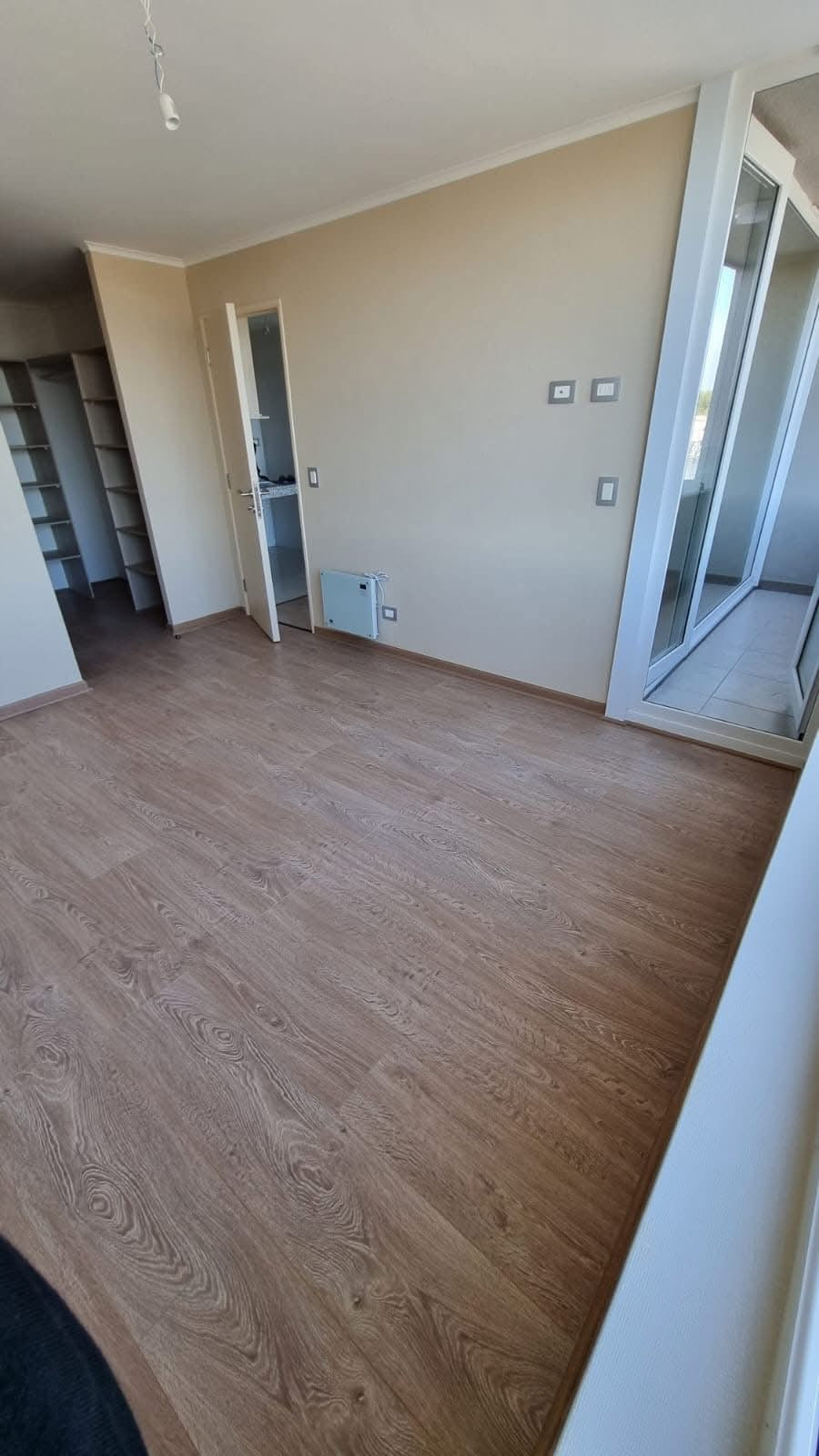 Departamento en edificio Centro Chillán II