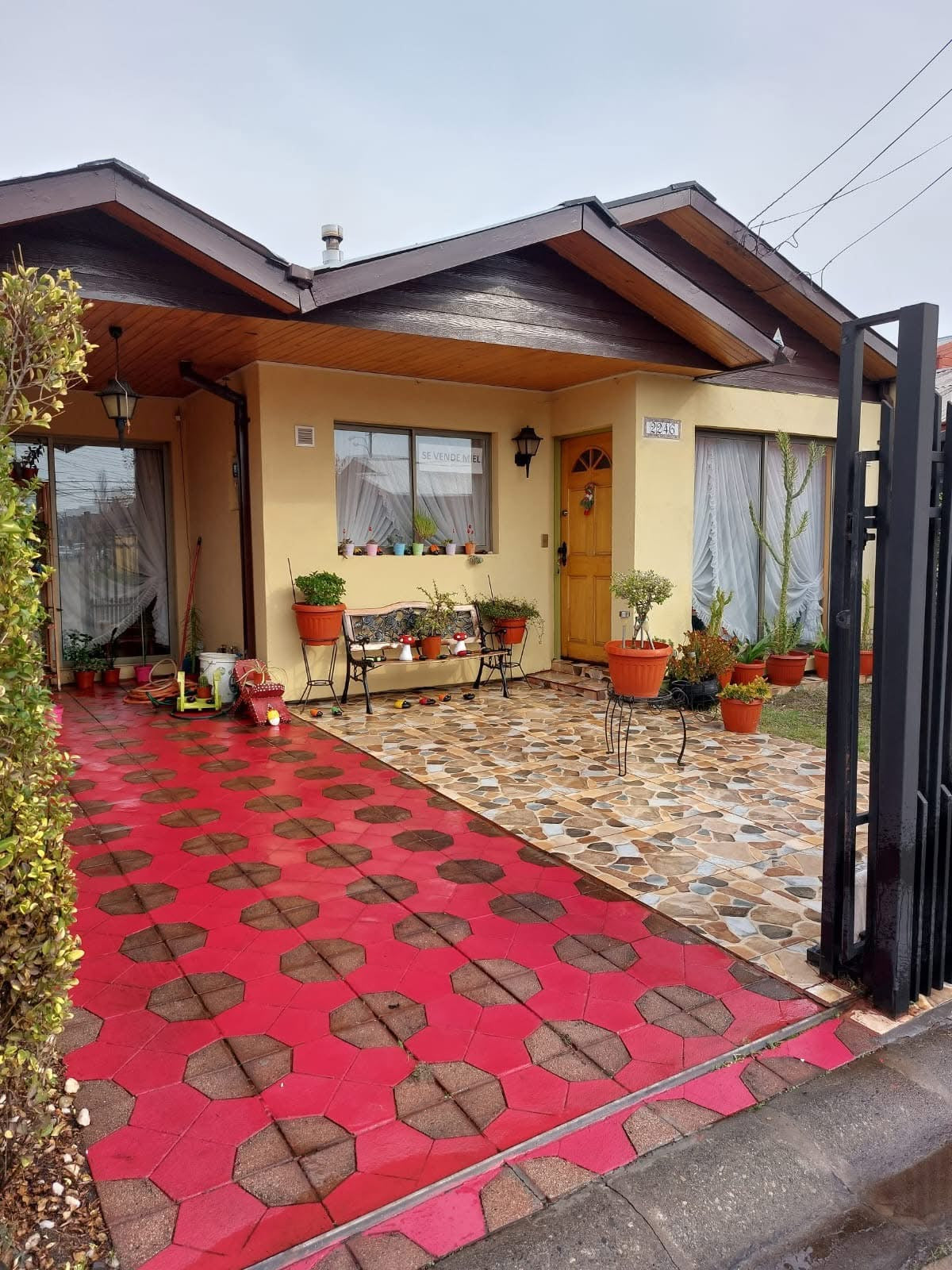 Casa en venta - Villa Barcelona - Chillán