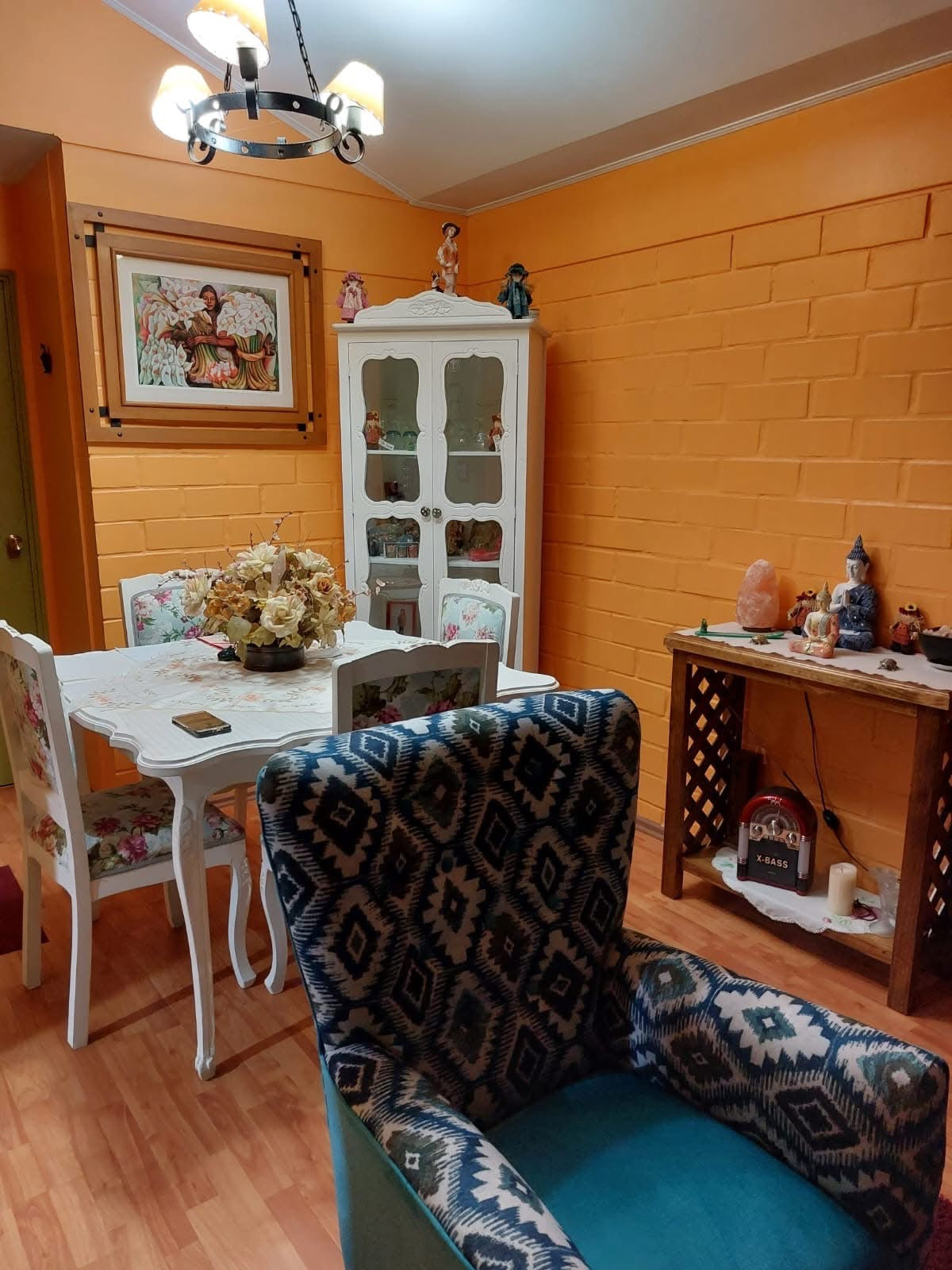 Casa en venta - Villa Barcelona - Chillán