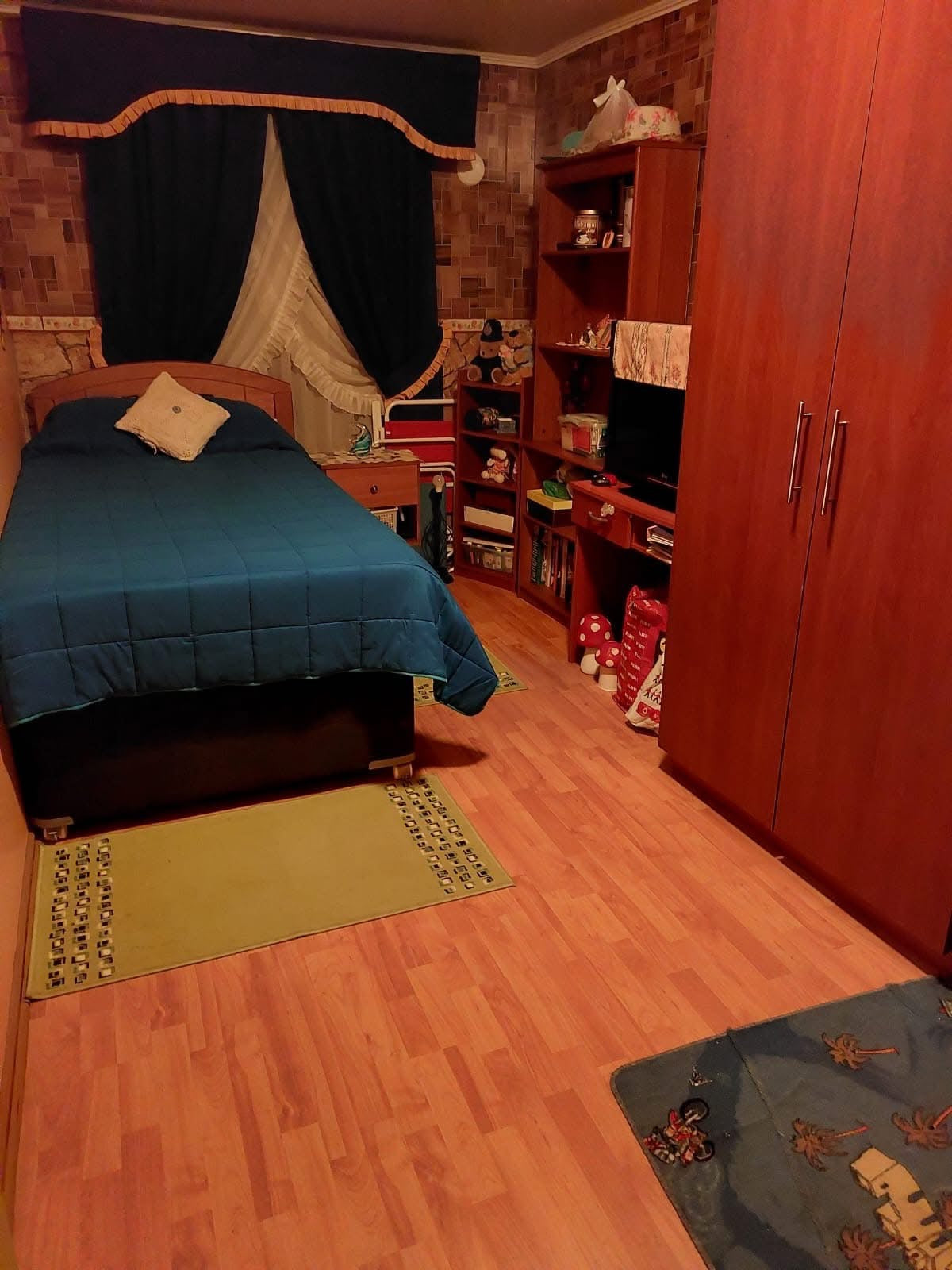 Casa en venta - Villa Barcelona - Chillán