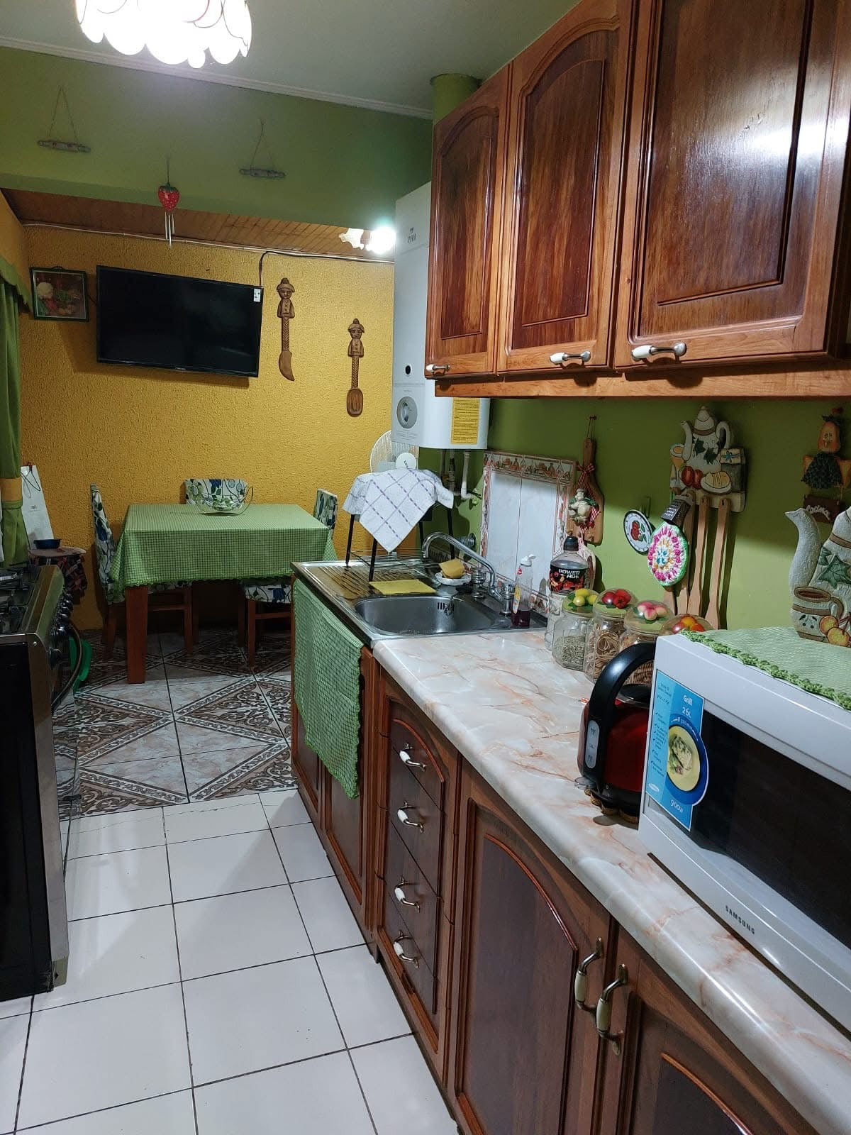 Casa en venta - Villa Barcelona - Chillán
