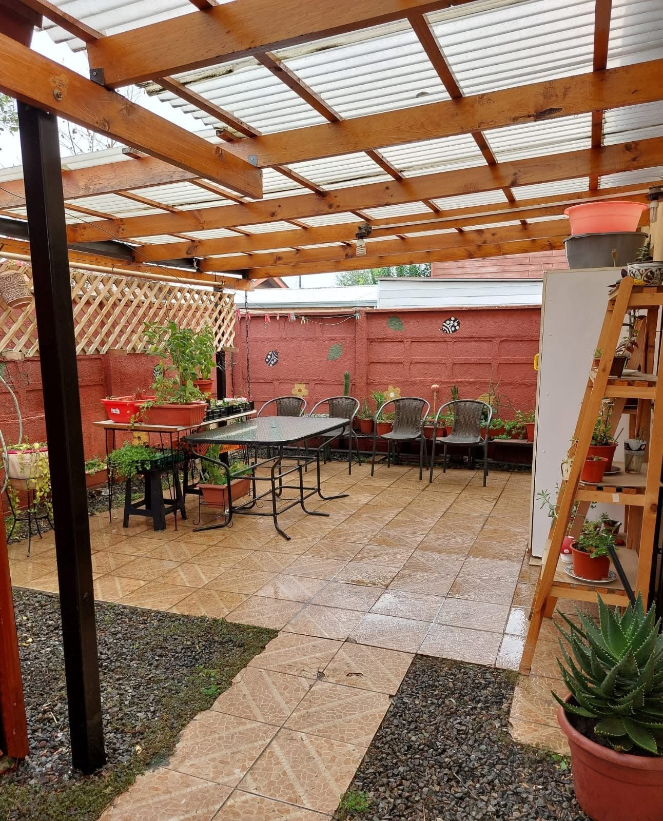 Casa en venta - Villa Barcelona - Chillán