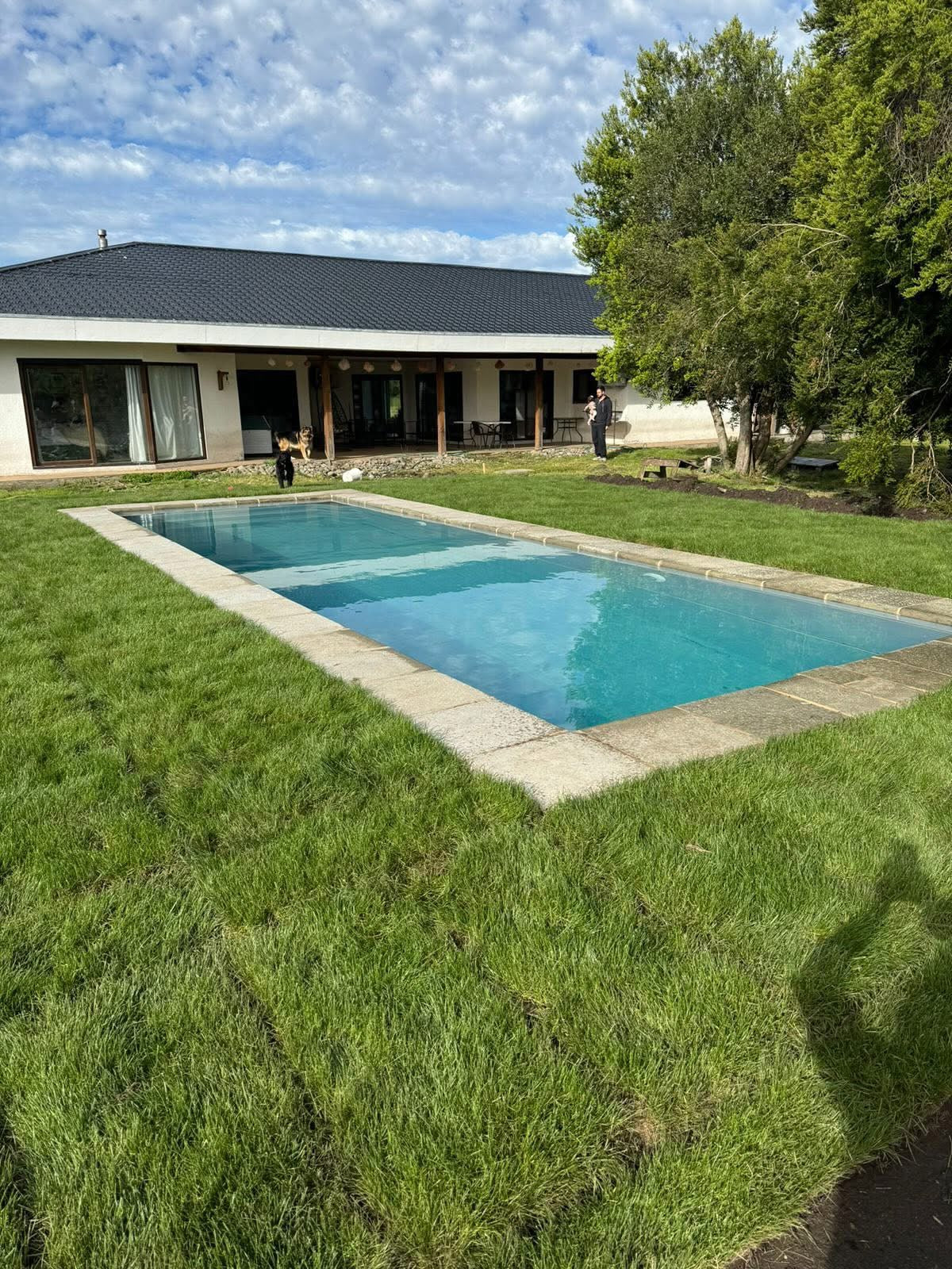 Casa en Condominio Los Montes de Pitra – Camino a Cato, Chillán