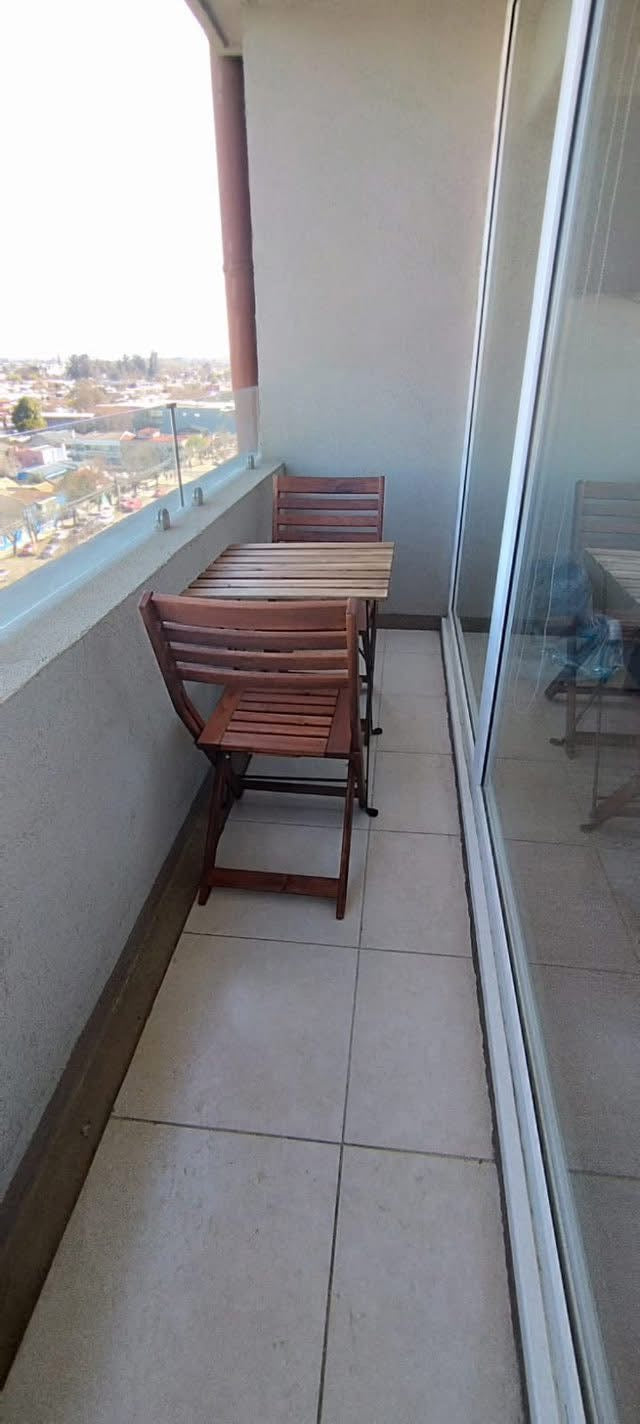 Departamento tipo estudio en Edificio Centro Chillán II
