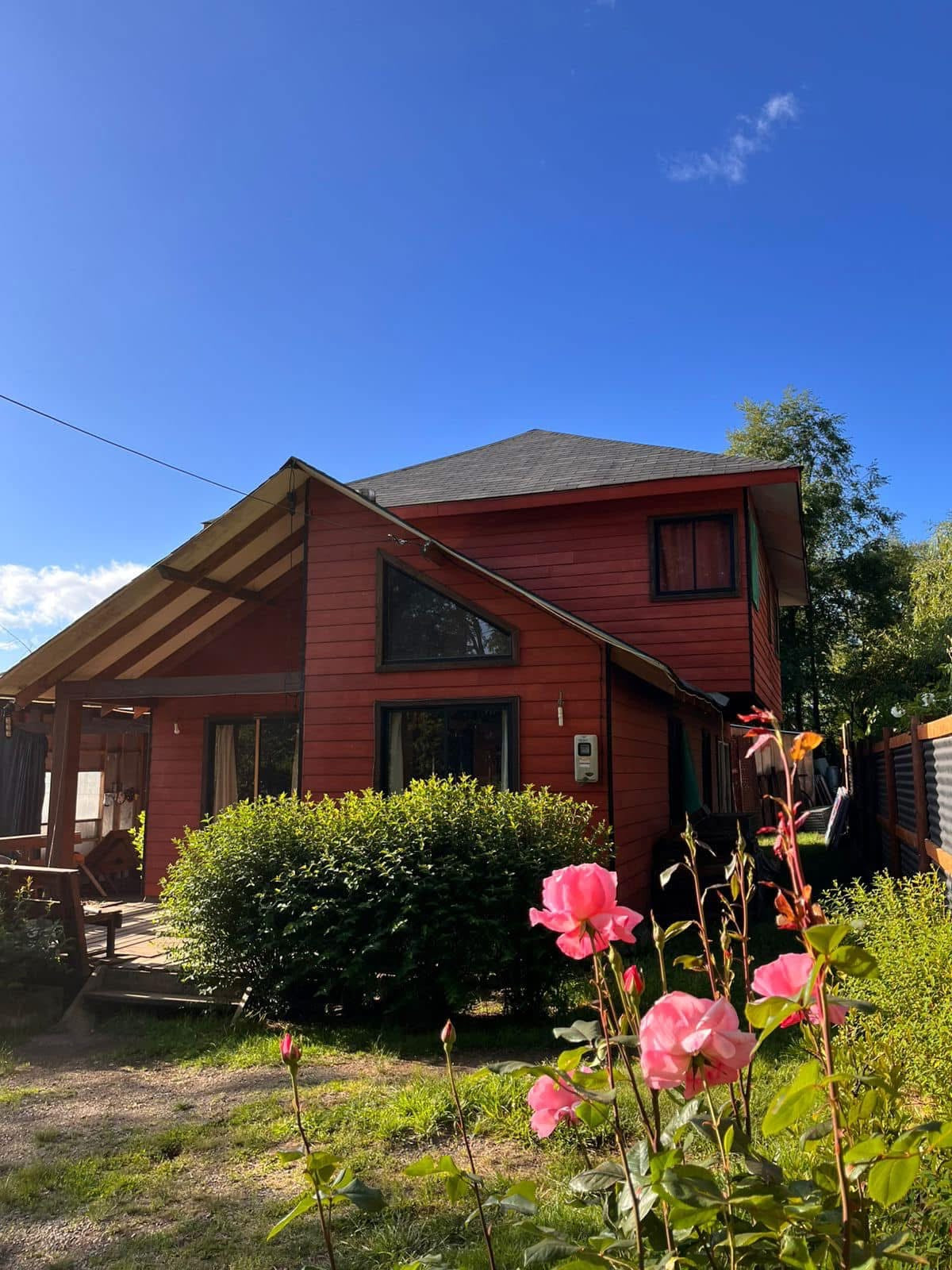 Casa en Valle de Recinto, comuna de Pinto