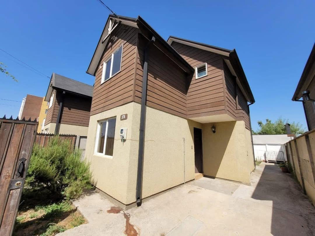 Casa en Villa Las Delicias – Chillán