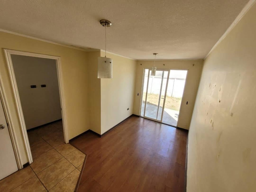 Casa en Villa Las Delicias – Chillán