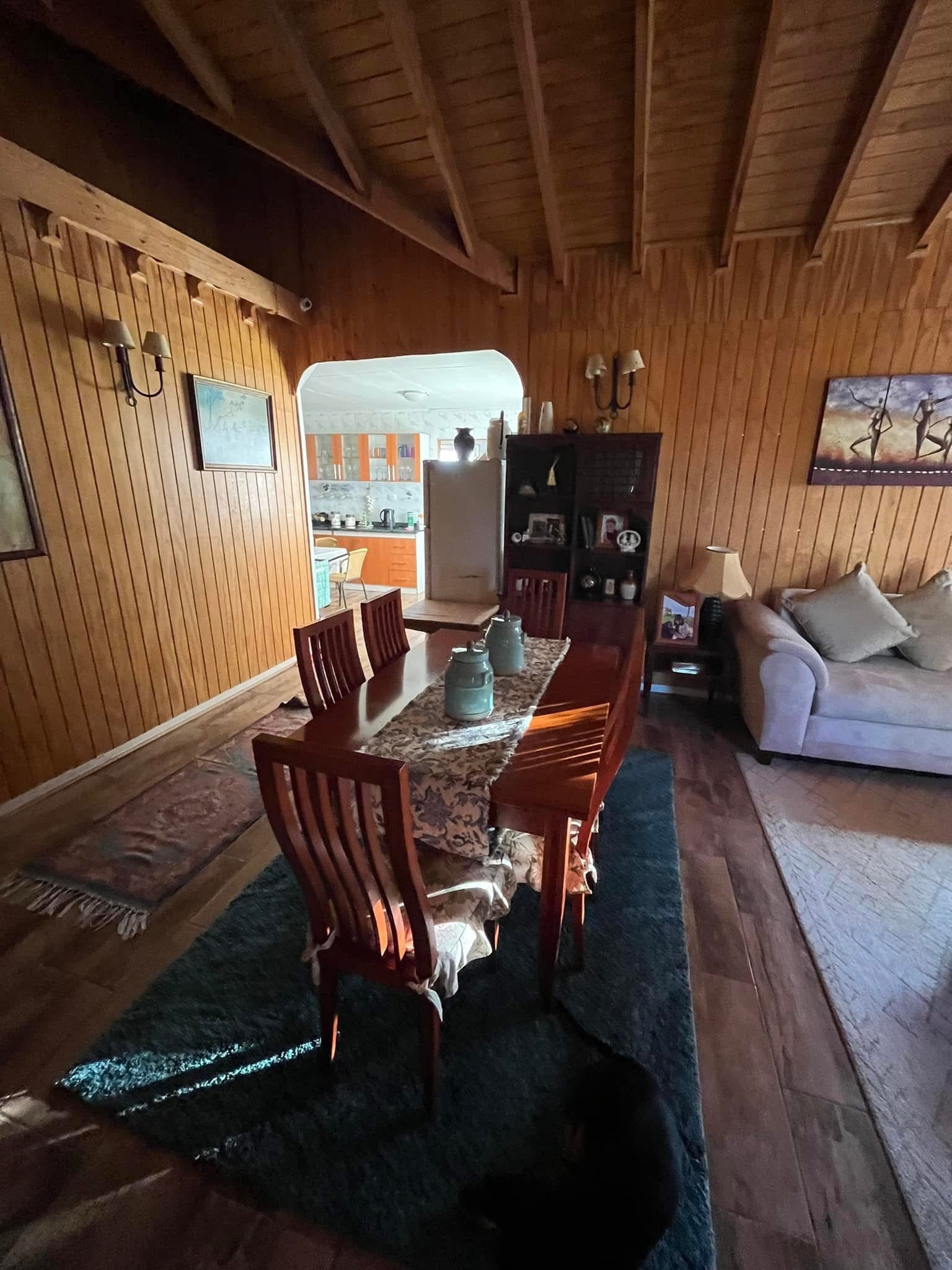 Casa en parcela – Condominio privado con acceso controlado