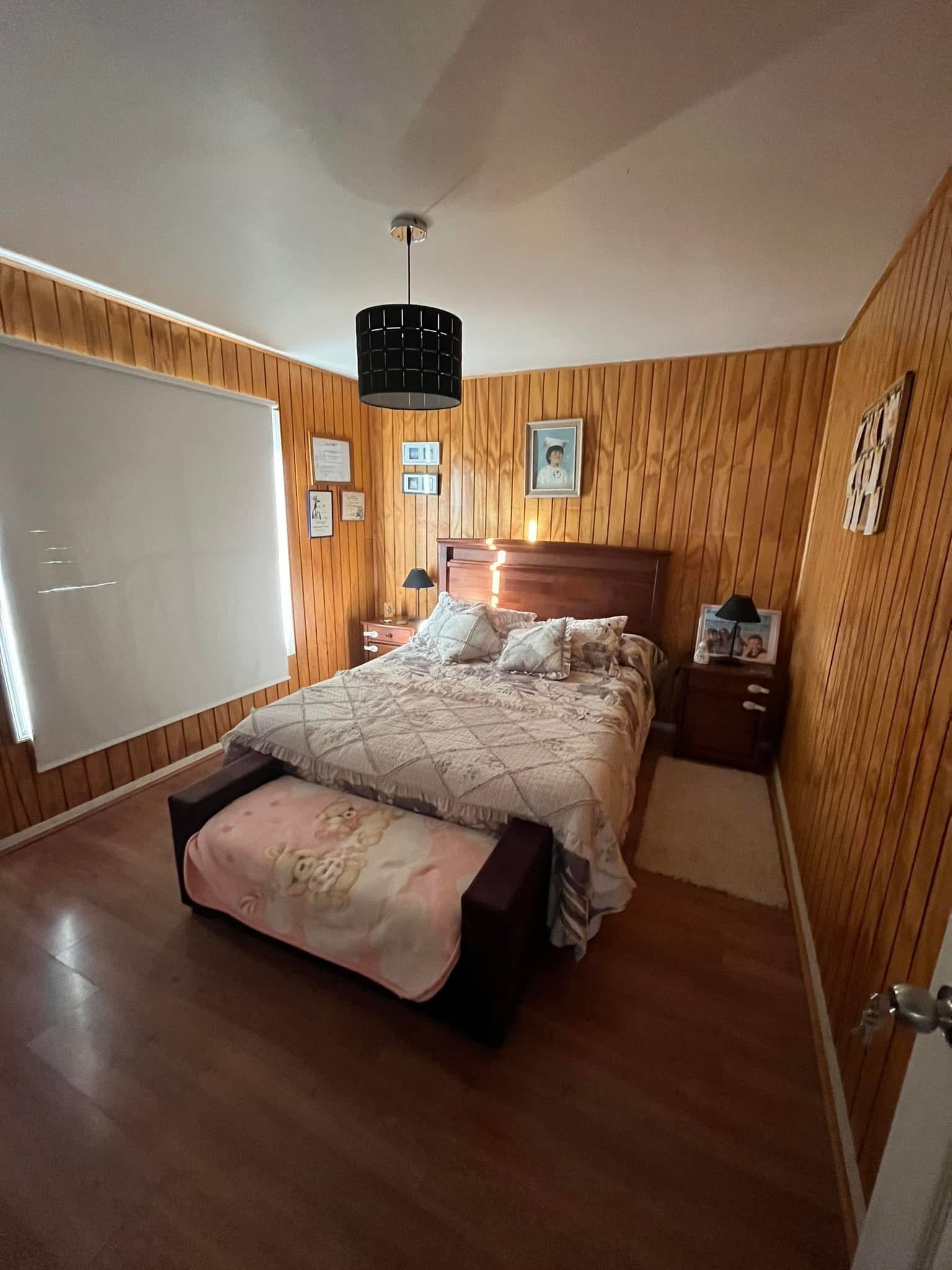 Casa en parcela – Condominio privado con acceso controlado