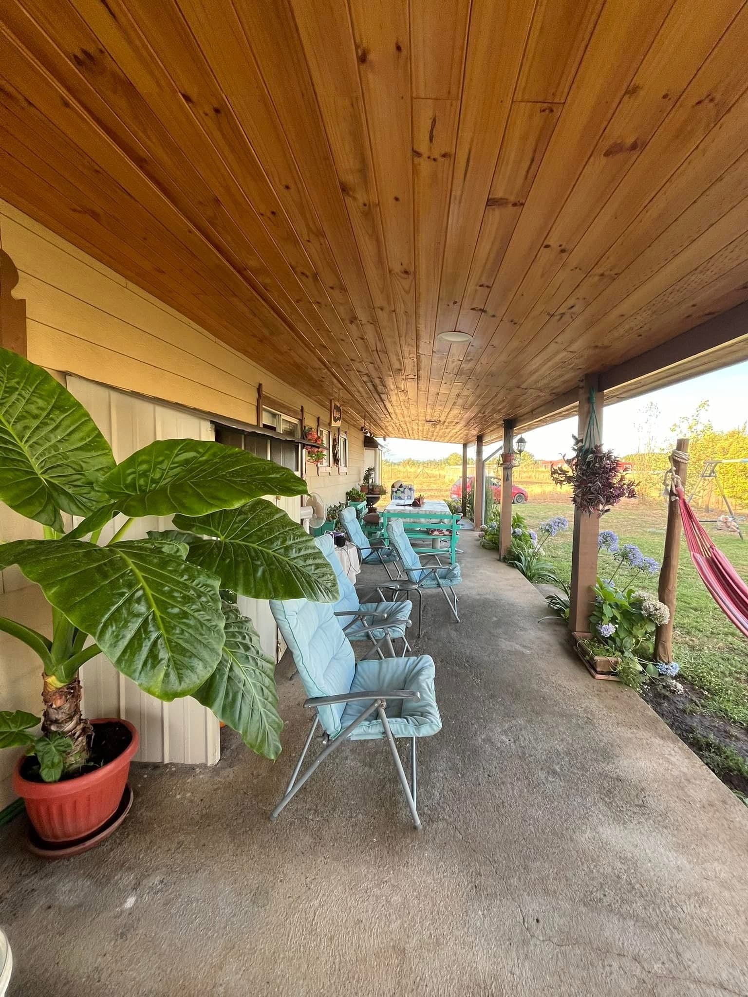 Casa en parcela – Condominio privado con acceso controlado