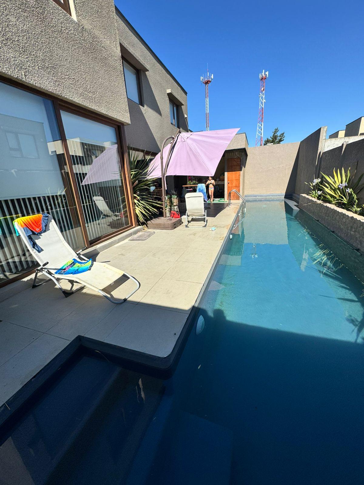 Casa en Condominio Ildefonso - Chillán