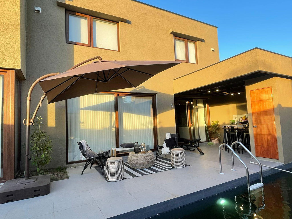 Casa en Condominio Ildefonso - Chillán
