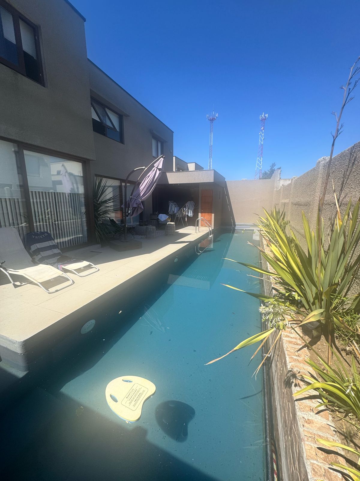 Casa en Condominio Ildefonso - Chillán