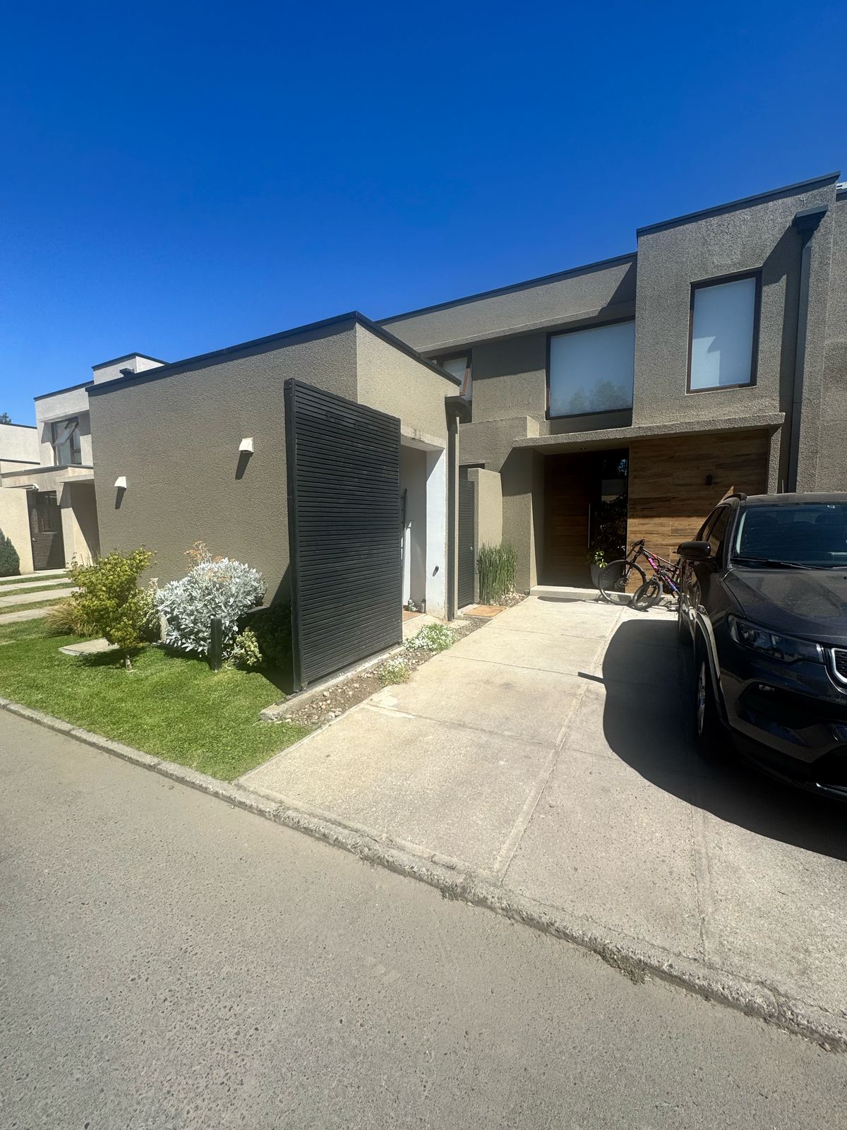 Casa en Condominio Ildefonso - Chillán