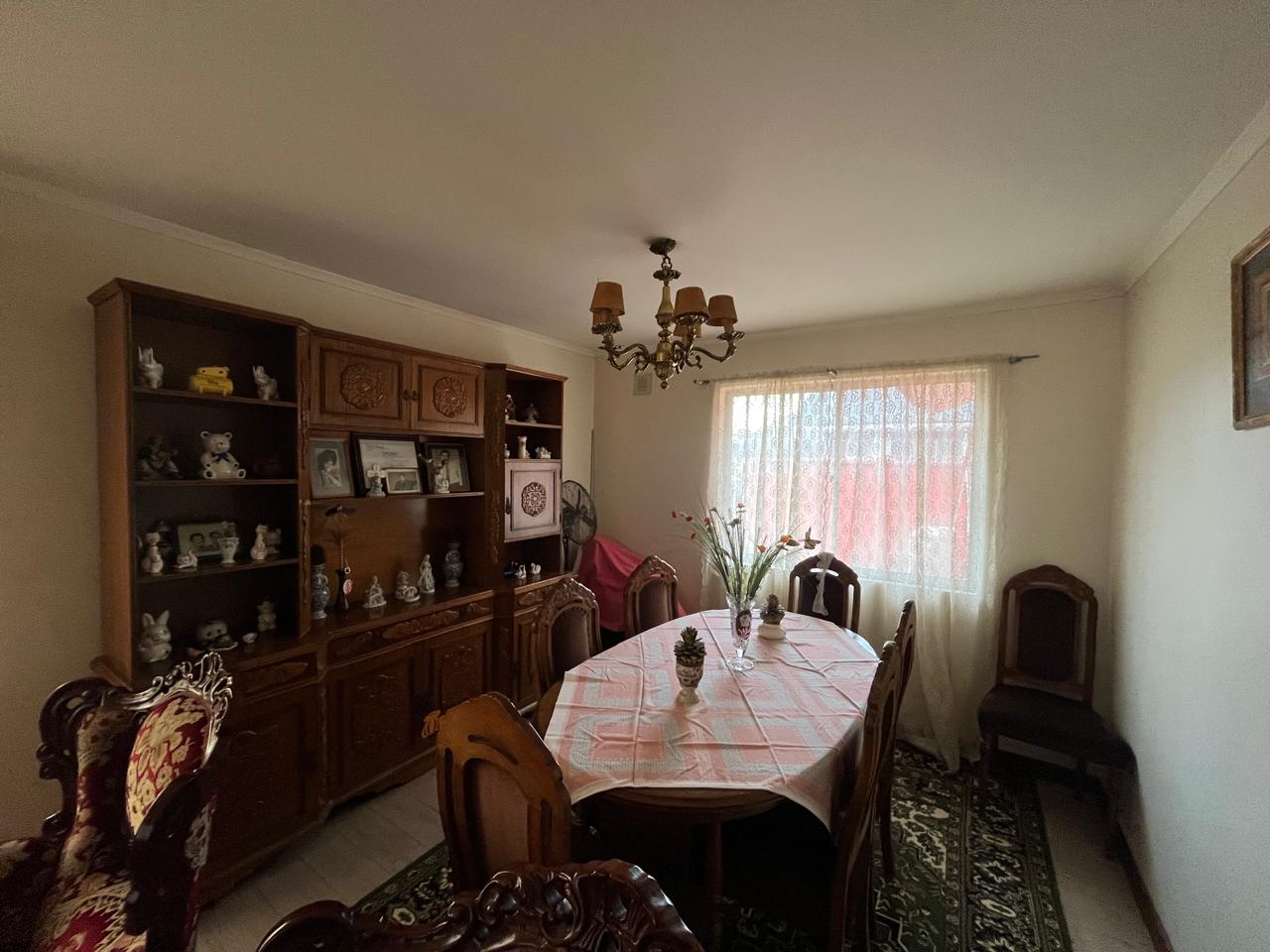 Casa en venta – Sector Santa Marta (Emanuel), Chillán