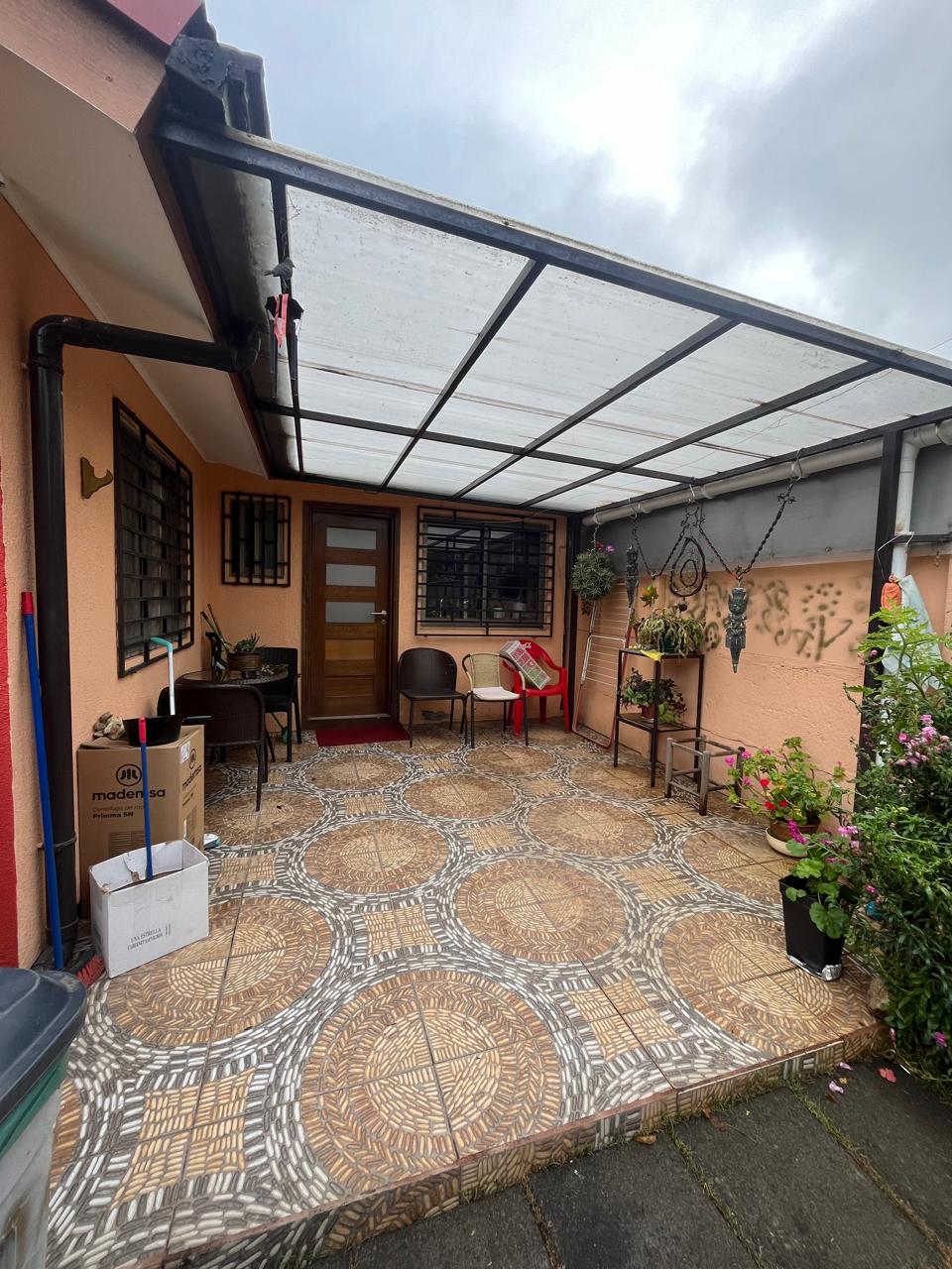 Casa en venta – Sector Santa Marta (Emanuel), Chillán