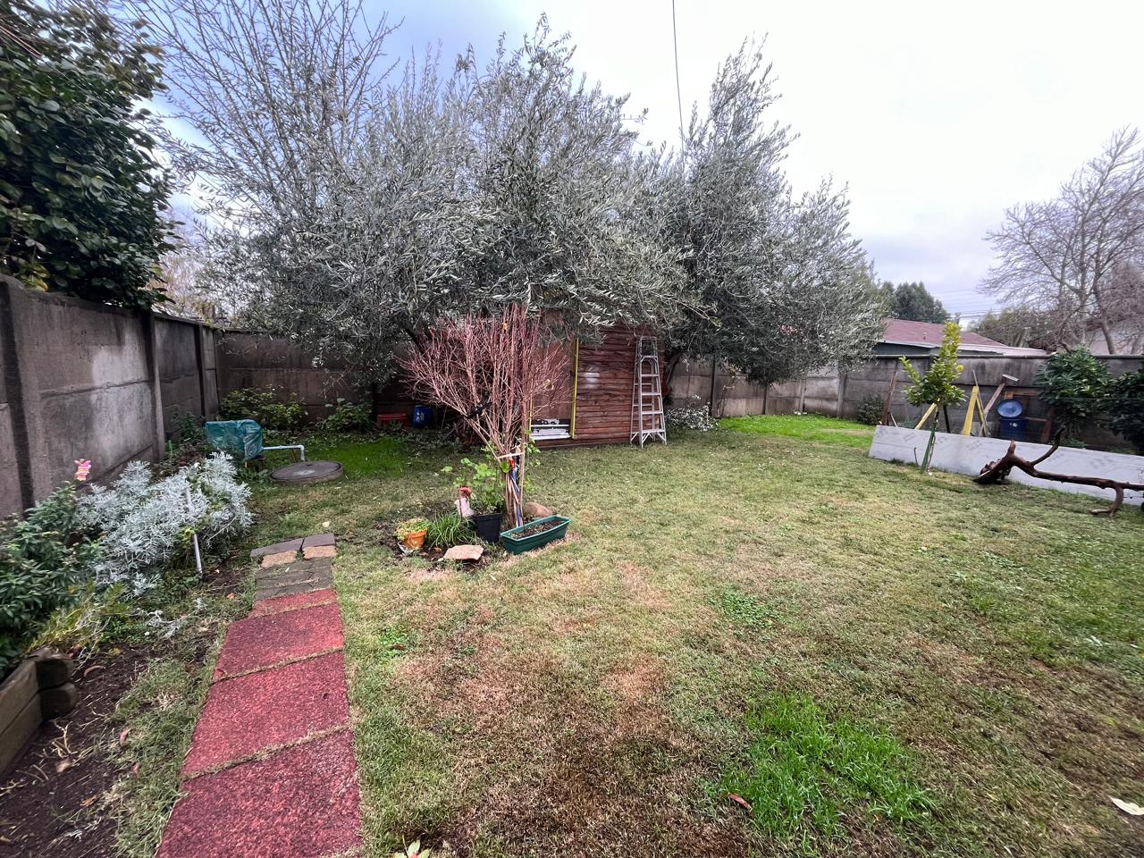 Casa en venta – Sector Santa Marta (Emanuel), Chillán