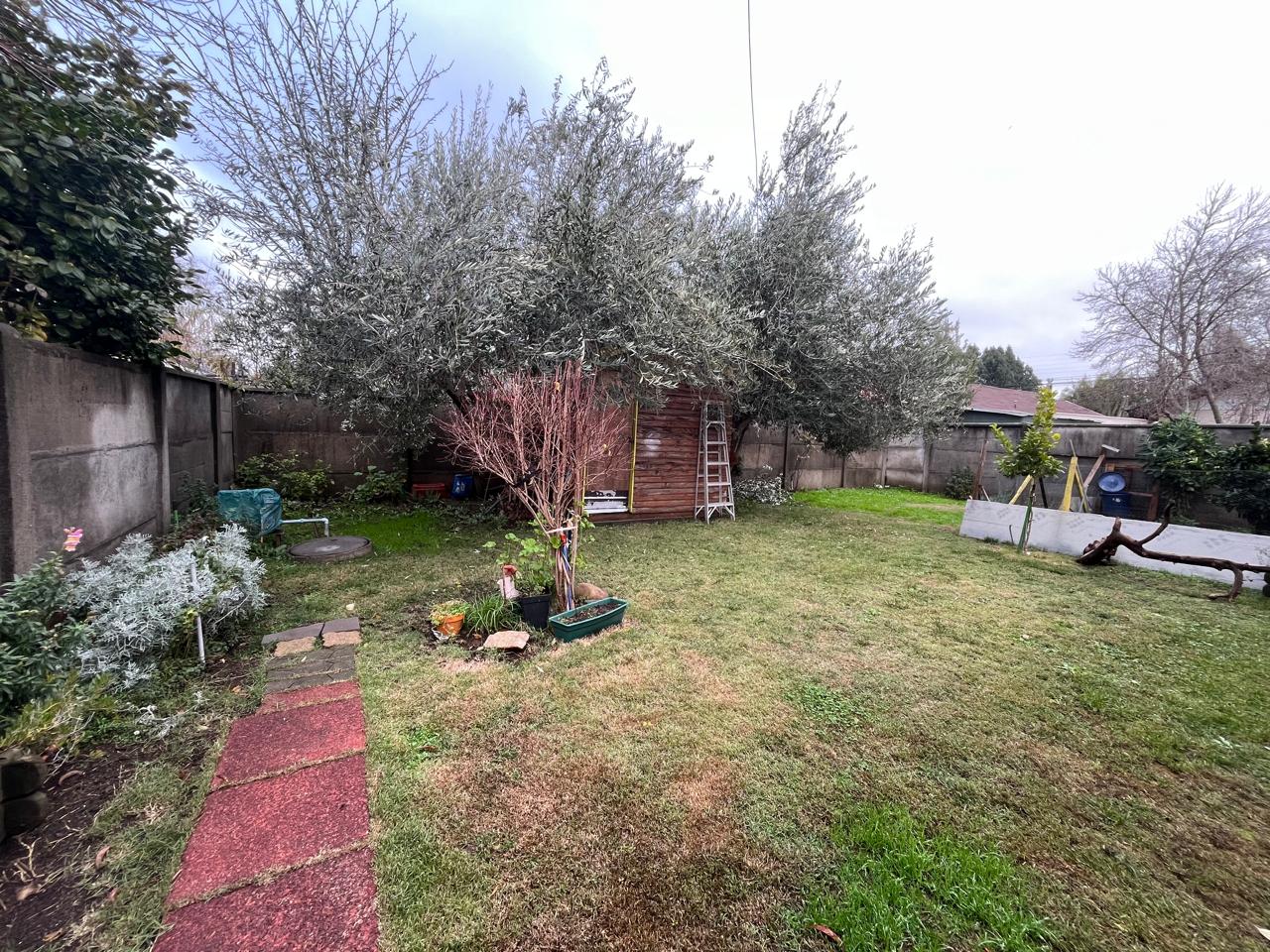 Casa en venta – Sector Santa Marta (Emanuel), Chillán