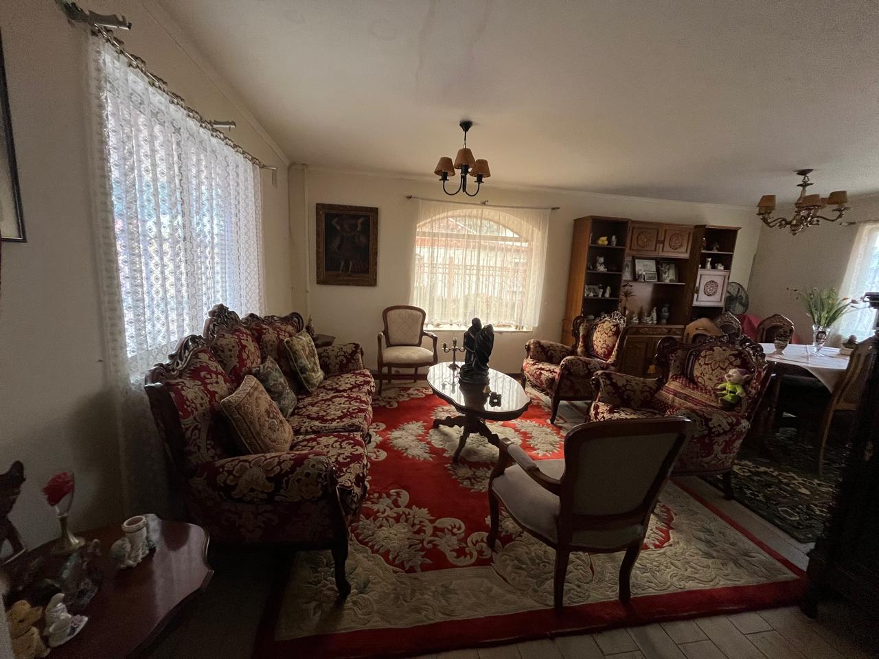 Casa en venta – Sector Santa Marta (Emanuel), Chillán
