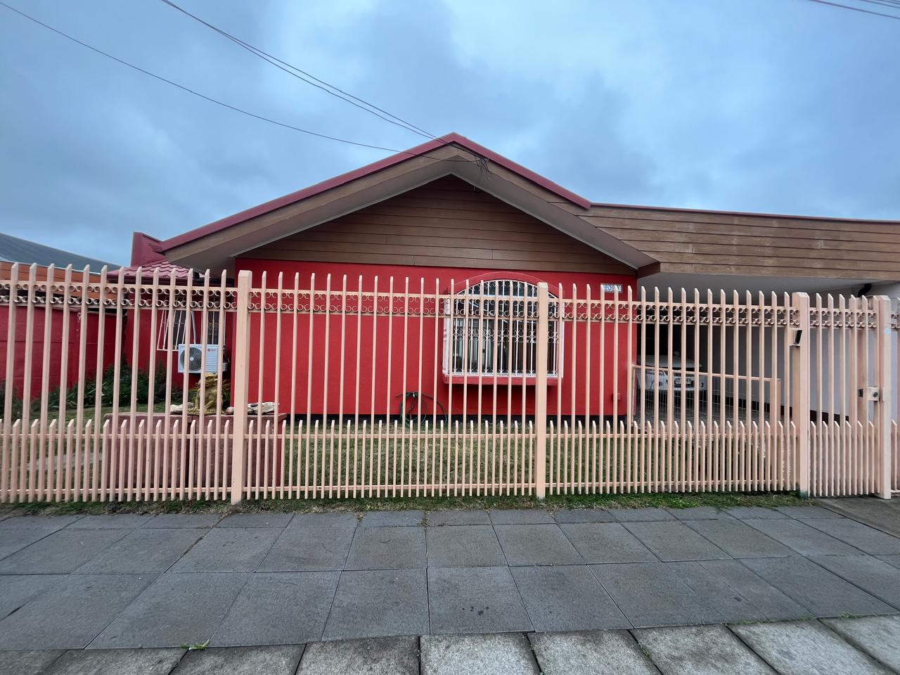 Casa en venta – Sector Santa Marta (Emanuel), Chillán